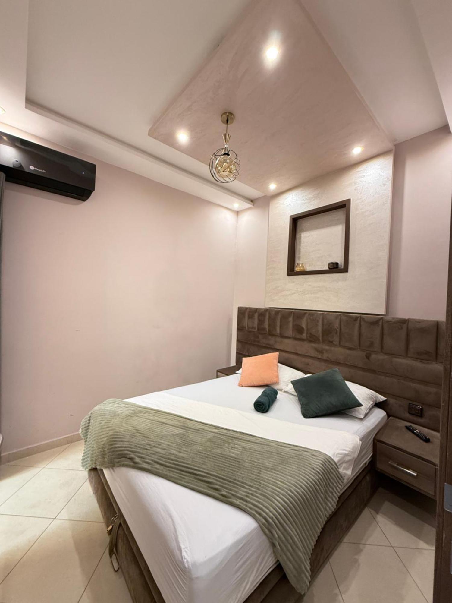 Les Jardins D Anass 1 Aeroport Marrakech Apartment Marrakesh Exterior photo