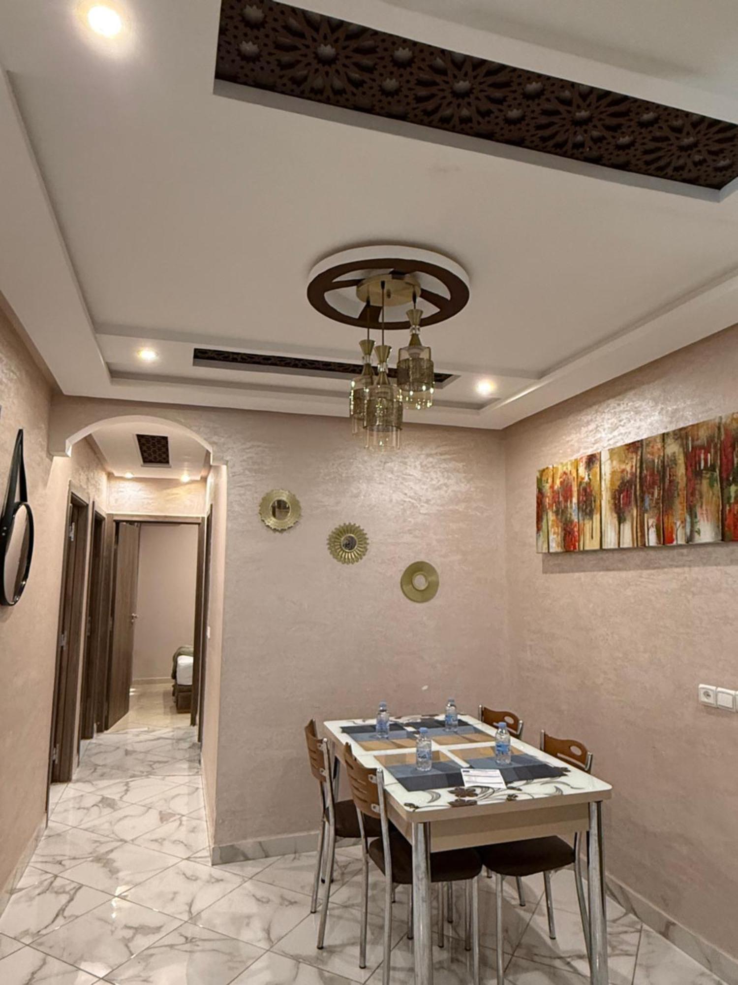 Les Jardins D Anass 1 Aeroport Marrakech Apartment Marrakesh Exterior photo